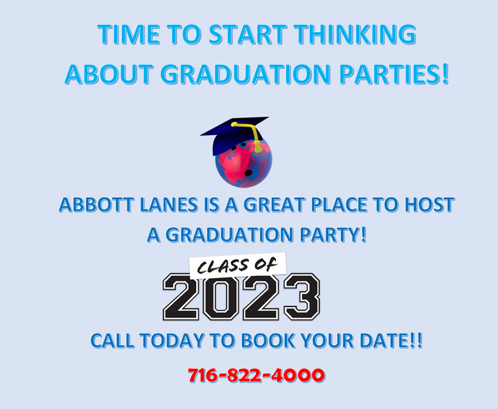 2023 Graduation Party