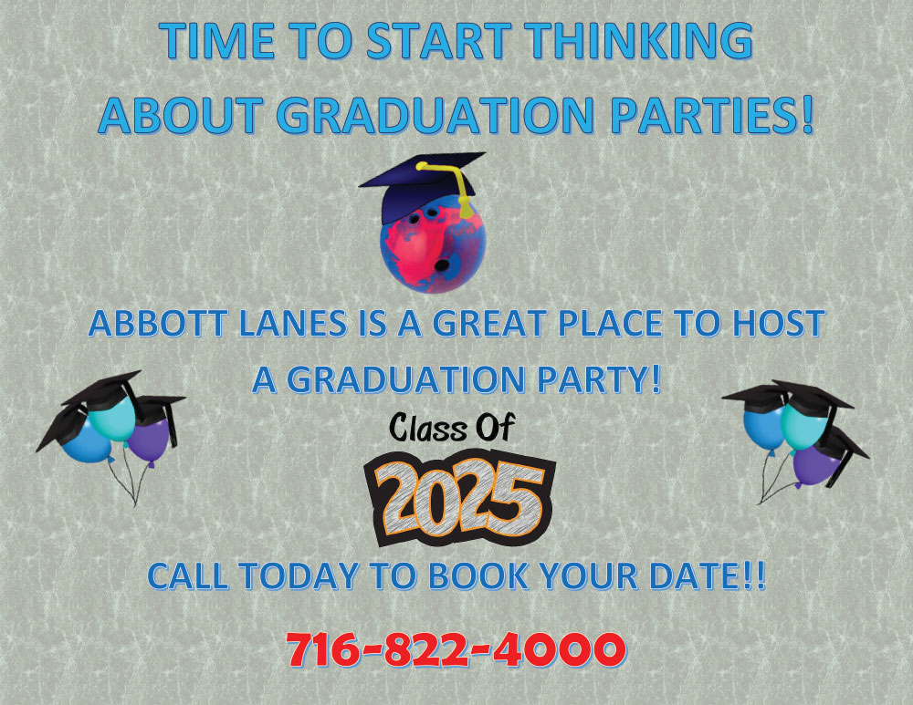 Graduation Parties