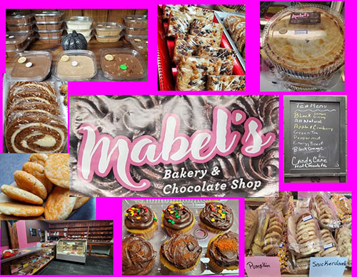Mabel's Bakery and Chocolate Shop